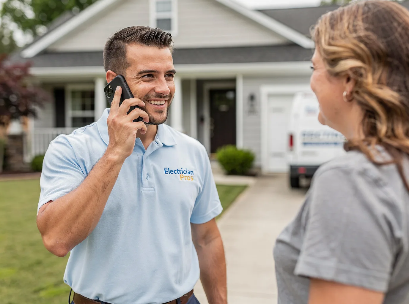 Electrician Piercy, CA FAQs